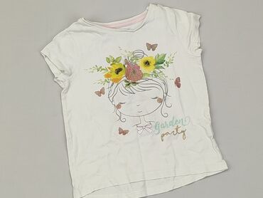 koszula biała chłopięca 164: Koszulka, F&F, 12-18 m, 80-86 cm, stan - Dobry