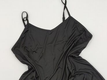 rajstopy czarne ze srebrną nitką: Ellos, Women`s underwear, size XL