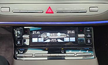 grander: Hyundai Grandeur: 2022 г., 3 л, Автомат, Газ, Седан — 10