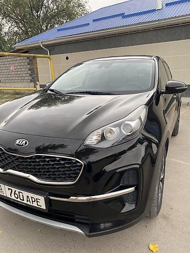 трактор беларус 82 1: Kia Sportage: 2019 г., 1.6 л, Автомат, Дизель, Кроссовер — 9
