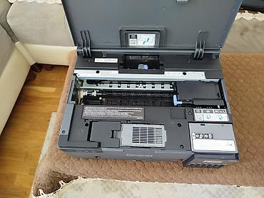 Printerlər: Epson L8050 EcoTank yeni kimidir və hec oz orginal kraskalari — 6