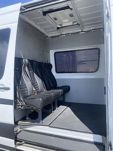 bud e9: Mercedes-Benz Спринтер: 2017 г., 2.2 л, Механика, Дизель, Бус — 7