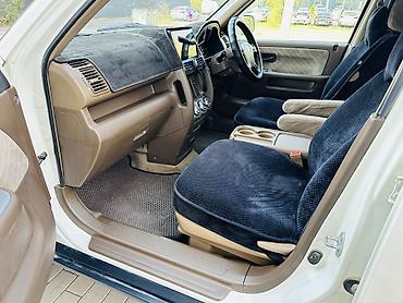 Honda: Honda CR-V: 2003 г., 2 л, Автомат, Бензин, Внедорожник — 8