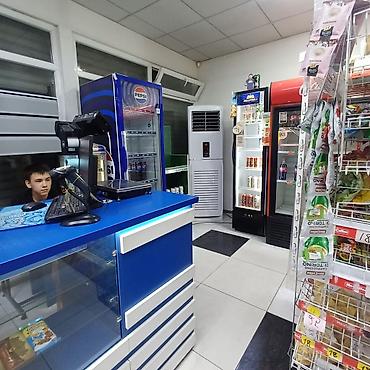 ош особняк: Продаю кирпичный дом (2 этажа) + магазин, село Манас (авиагородок) — 10