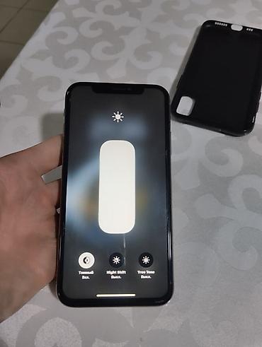 стиральная машина б: IPhone Xs, Б/у, 256 ГБ, Чехол, 79 % — 2