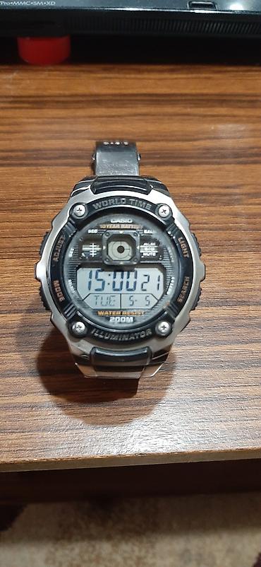 часы casio: Куплю такие часы б/у но чтоб рабочии — 1