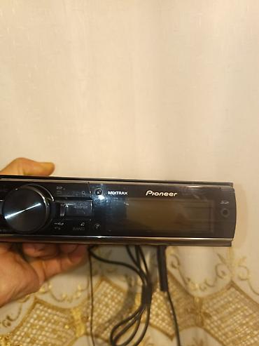 авто эквалайзер: Pioneer DEH-X9650BT avtomobil maqnitofonu - MIXTRAX texnologiyası ilə — 2