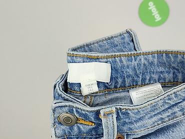 star: H&M, Jeansy damskie, rozmiar XS — 4