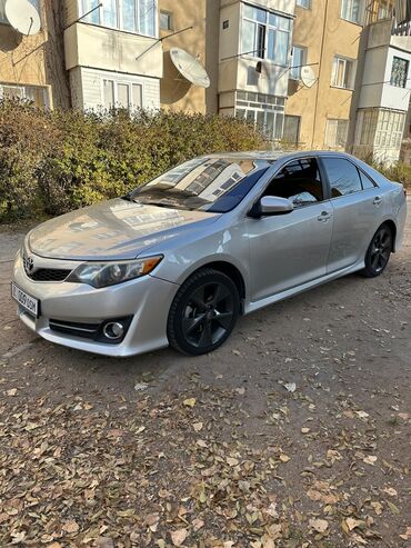 тойота камри 25 кузов бишкек цена: Toyota Camry: 2013 г., 3.5 л, Автомат, Бензин, Седан