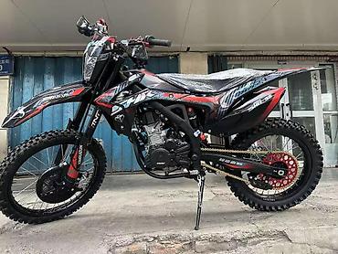 трейллер: Эндуро Honda, 300 куб. см, Бензин, Взрослый, Б/у — 6
