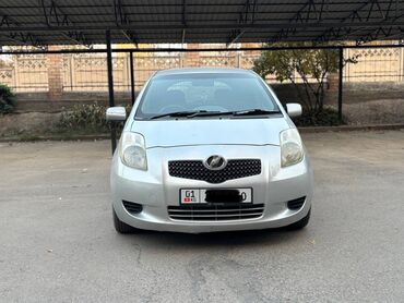 стеклоподъемника: Toyota Vitz: 2005 г., 1 л, Автомат, Бензин, Хетчбек