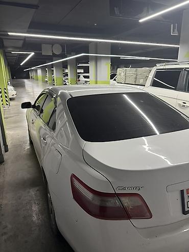 сака дискалар: Toyota Camry: 2009 г., 2.4 л, Автомат, Бензин, Седан — 4