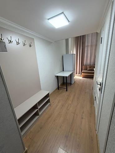 калинина: Студия, 28 м², Аламедин-1 мкр Элитка, 6 этаж, Евроремонт — 1