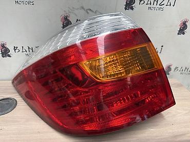 highlander 2012: Стоп‑сигнал задний левый для Toyota Highlander (GSU45L), оригинал — 2