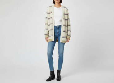 lemonada kurtki wiosenne: Soyaconcept, Women`s knitwear, size XS