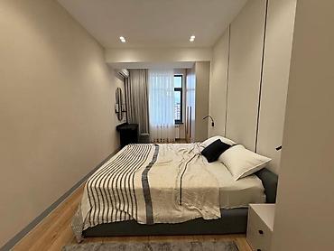 Продажа квартир: 3 комнаты, 94 м², Элитка, 10 этаж, Дизайнерский ремонт — 13