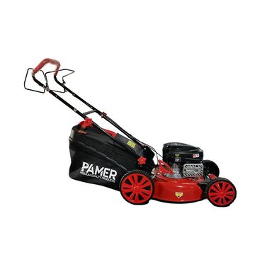 искусственный газон: Бензиновый Газонокосилка Новый, Платная доставка