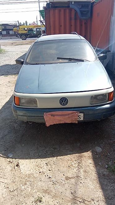 бу чехол: Volkswagen Passat Variant: 1989 г., 1.8 л, Механика, Бензин, Универсал — 1