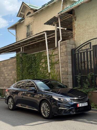 киа к5 2018 цена бишкек: Kia K5: 2018 г., 2 л, Автомат, Бензин, Седан