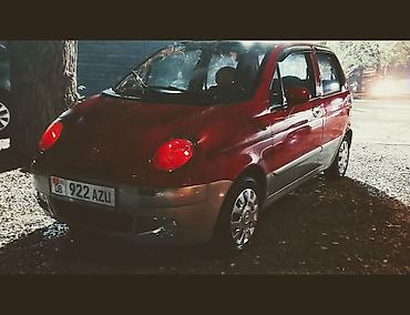 матиз на расрочку: Daewoo Matiz: 2002 г., 0.8 л, Автомат, Бензин, Хэтчбэк — 1