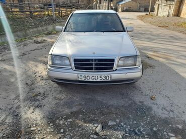 Nəqliyyat: Mercedes-Benz 220: 2.2 l. | 1995 il | Sedan