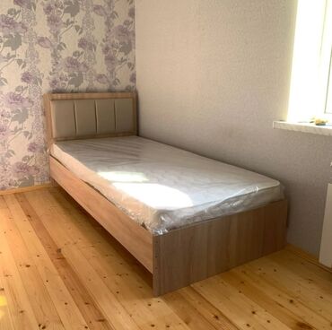 Çarpayılar: Yeni, Təknəfərlik çarpayı, Bazasız, Matras ilə, Siyirməsiz, Azərbaycan — 9