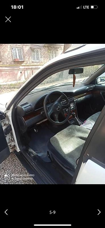 Audi: Audi 100: 1993 г., Универсал — 7