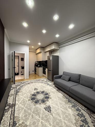 Продажа квартир: 2 комнаты, 47 м², Элитка, 2 этаж, Евроремонт — 5