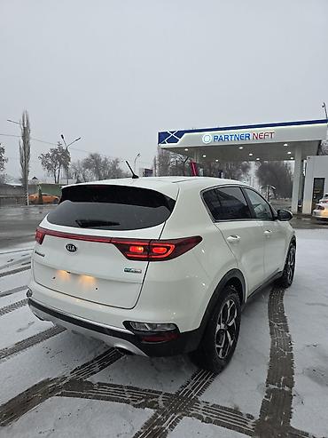 Kia: Kia Sportage: 2019 г., Кроссовер — 6