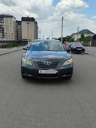 corolla 2016: Toyota Camry: 2006 г., 2.4 л, Автомат, Бензин, Седан — 1