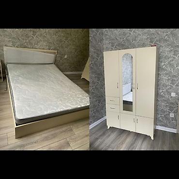 Yataq dəsdi 399 azn təzədi işlənməyibköçlı bağlı satlır Buzovna