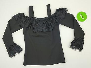 it moda bluzki: Moda Italia, Bluzka damska, rozmiar S — 2