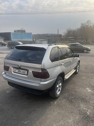 бмв e53: BMW X5: 2003 г., 3 л, Типтроник, Дизель, Внедорожник — 5