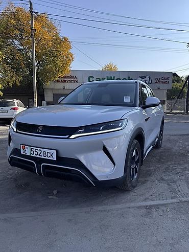 e63 bmw: BYD Yuan: 2024 г., Автомат, Электромобиль, Кроссовер — 9