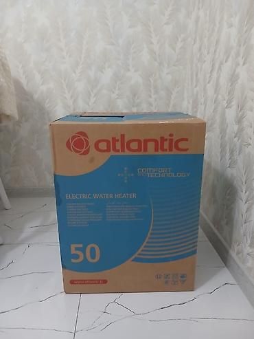 ups 10 kva: Atlantic elektrik su qızdırıcısı – 50 litr Məhsulun xüsusiyyətləri: - — 3