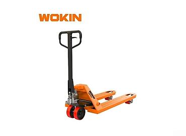 WOKIN mexaniki yük qaldıran 3 ton 550x1150mm 🟢 Rəsmi iş yeri olan və