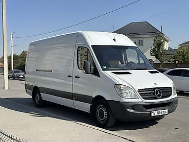 капот sprinter: Легкий грузовик, Mercedes-Benz, Стандарт, 3 т, Новый — 2