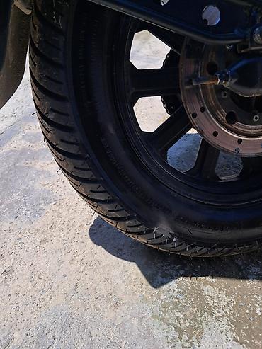 motosiklet harley davidson: Motosiklet – kruizer/street tərzi Texniki və vizual xüsusiyyətlər: - — 6