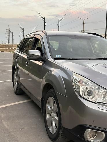 грозный: Subaru Outback: 2011 г., Механика, Дизель, Универсал — 8