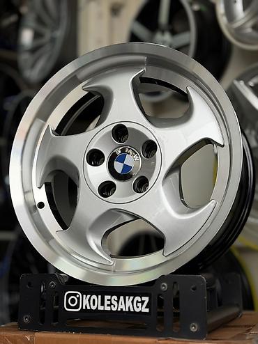 bmb e36: Литые Диски R 17 BMW, Комплект, отверстий - 5, Новый — 4