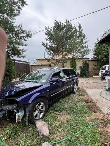 дефлектор капота опель зафира: Volkswagen Passat: 2000 г., 2 л, Механика, Бензин, Универсал