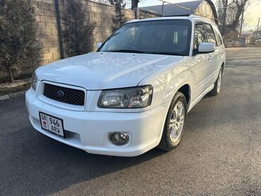 лебедка на авто: Subaru Forester: 2004 г., 2 л, Автомат, Бензин