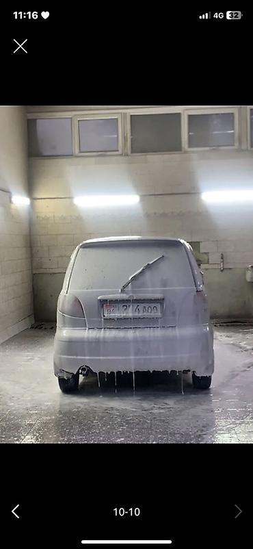 калонка для матиз: Daewoo Matiz: 2006 г., Хэтчбэк — 5