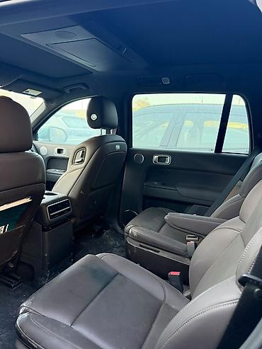 lada priora: Lixiang L9: 2023 г., Автомат, Гибрид, Кроссовер — 3