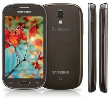 m 51: Компактный Samsung Galaxy Light, отличное состояние (реально, лежал