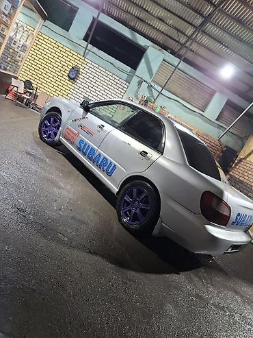 Subaru: Subaru Impreza: 2004 г., 1.5 л, Автомат, Бензин, Седан — 2