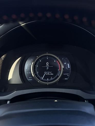 Lexus: Lexus IS: 2017 г., 2 л, Автомат, Бензин, Седан — 6