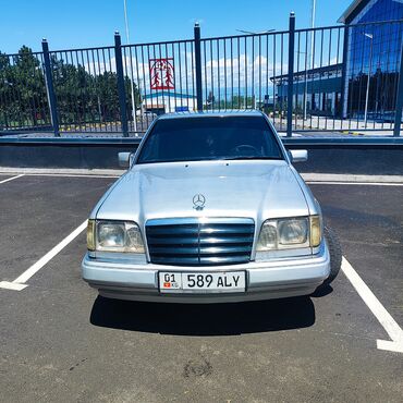 запчасти на опель вектра а: Mercedes-Benz 220: 1994 г., 2.2 л, Механика, Газ, Седан