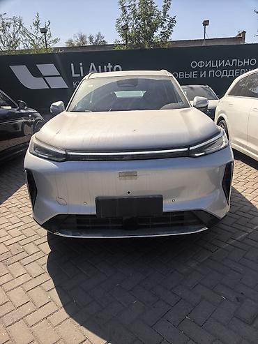 roidmi 4s: Geely : 2026 г. — 1