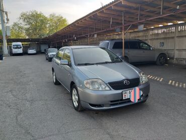 спойлер на легаси: Toyota : 2004 г., 1.4 л, Механика, Бензин, Седан